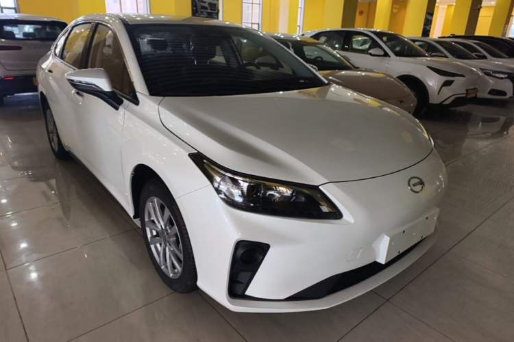 Used AION S 2026 Model Xuan 580 Front Right 45 Deg