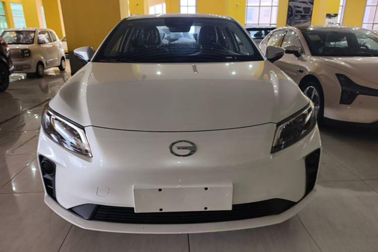 Used AION S 2026 Model Xuan 580 Front