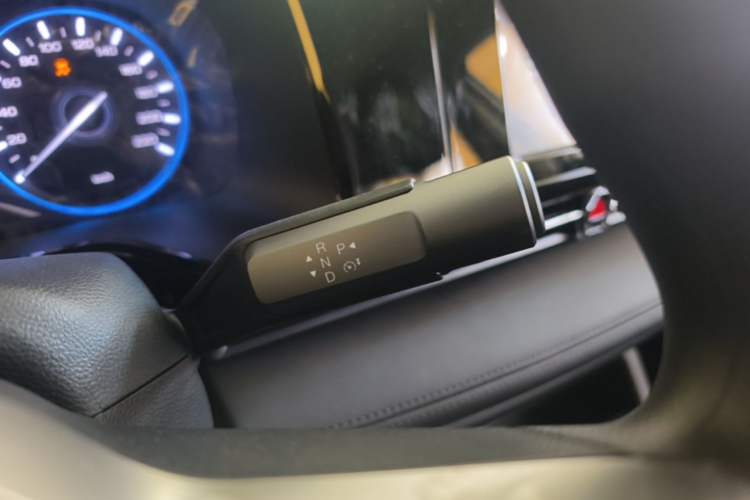 Used AION S 2026 Model Xuan 580 Gear Lever