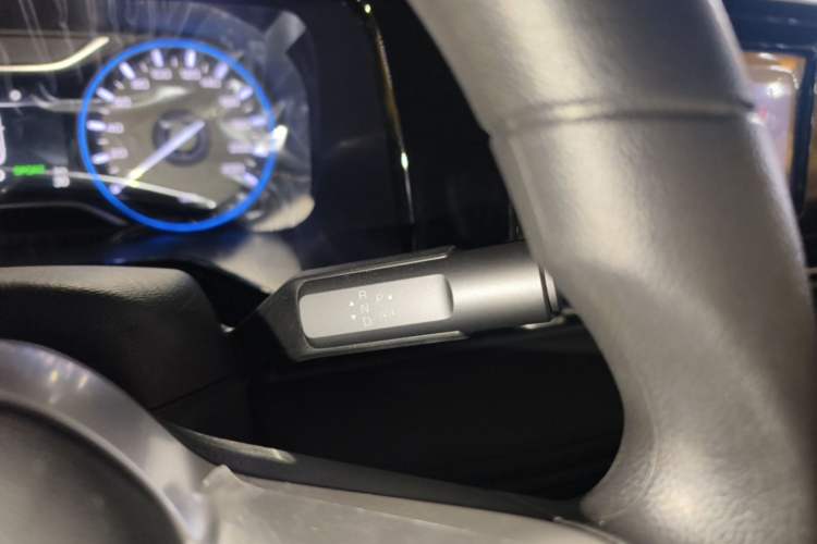 Used AION S 2026 Model Xuan 580 Gear Lever