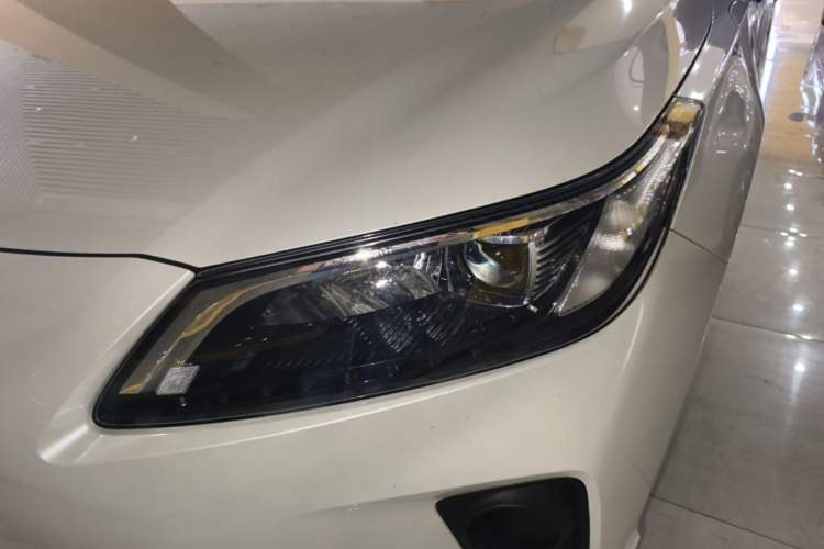Used AION S 2026 Model Xuan 580 Left Front Headlight
