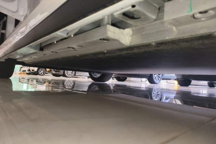 Used AION S 2026 Model Xuan 580 Left Side Sill