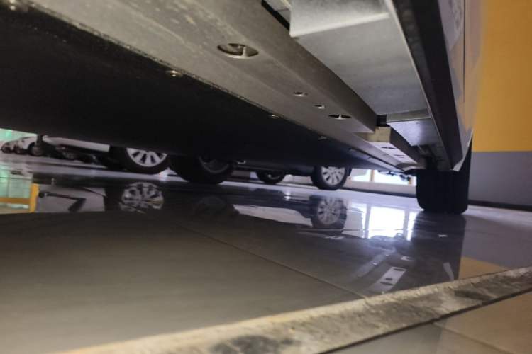 Used AION S 2026 Model Xuan 580 Left Side Sill