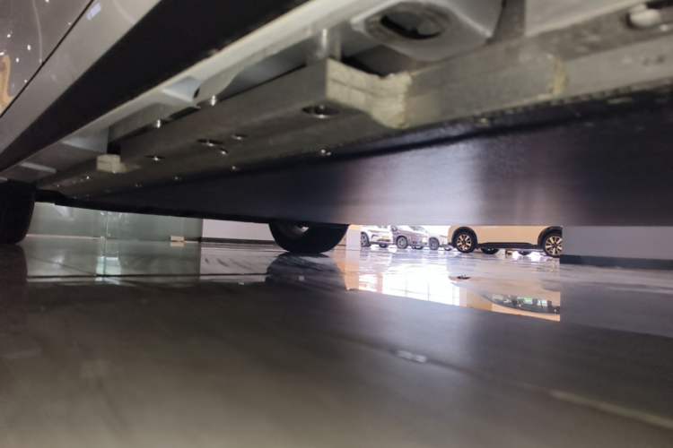 Used AION S 2026 Model Xuan 580 Left Side Sill