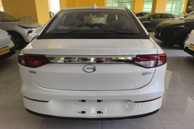 Used AION S 2026 Model Xuan 580 Rear
