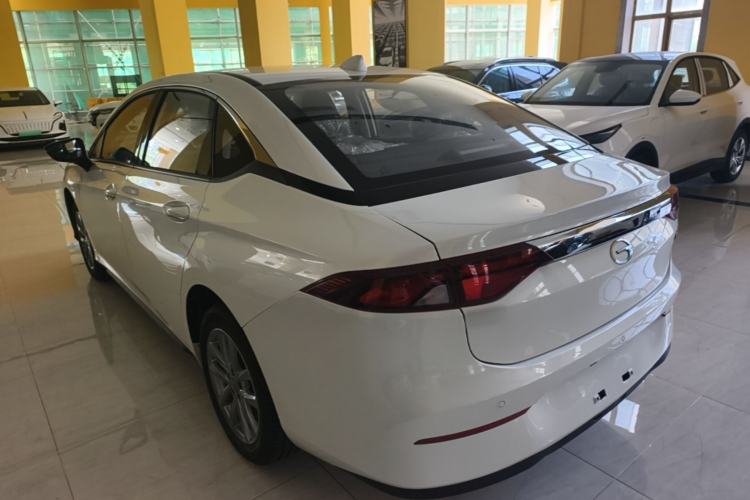 Used AION S 2026 Model Xuan 580 Rear Left 45 Deg