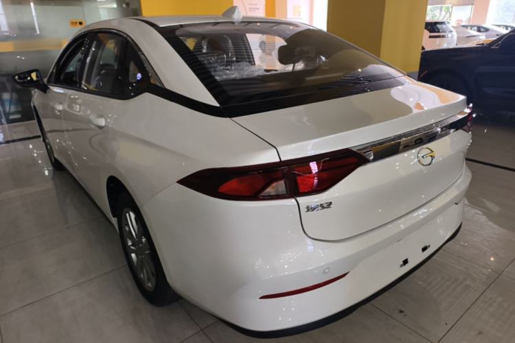 Used AION S 2026 Model Xuan 580 Rear Left 45 Deg