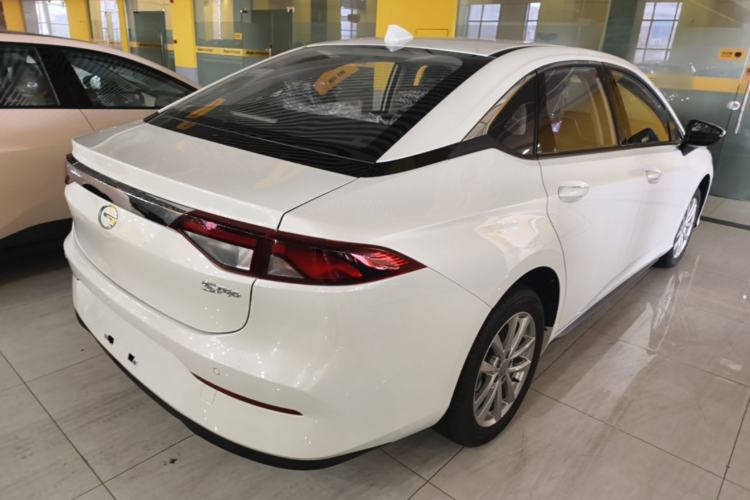 Used AION S 2026 Model Xuan 580 Rear Right 45 Deg