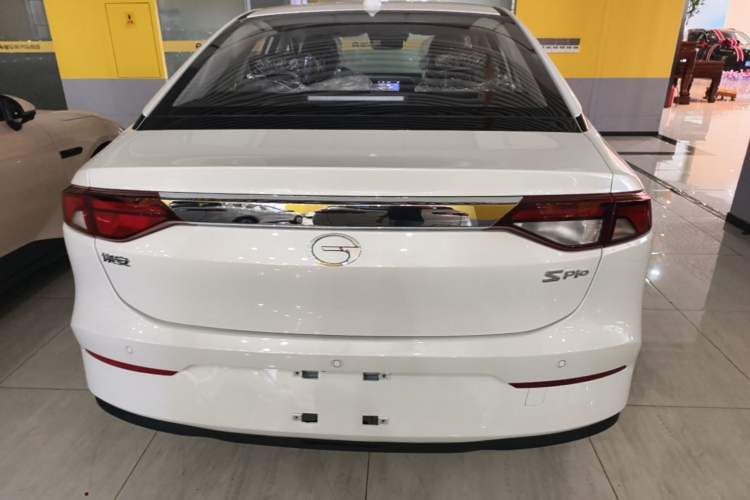 Used AION S 2026 Model Xuan 580 Rear