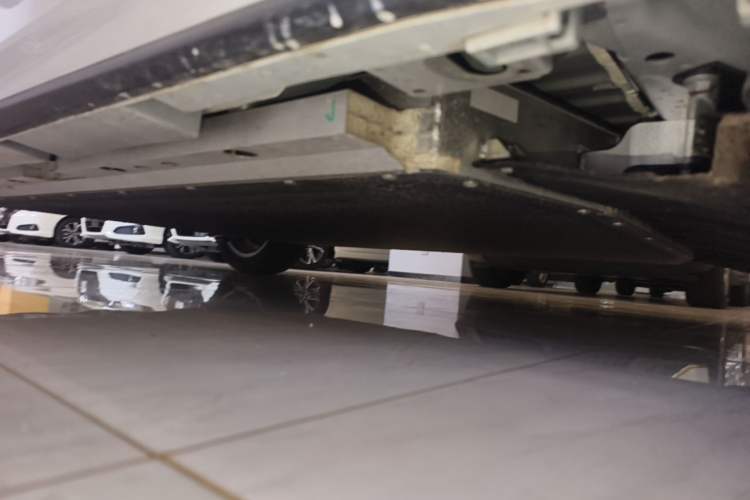 Used AION S 2026 Model Xuan 580 Right Side Sill
