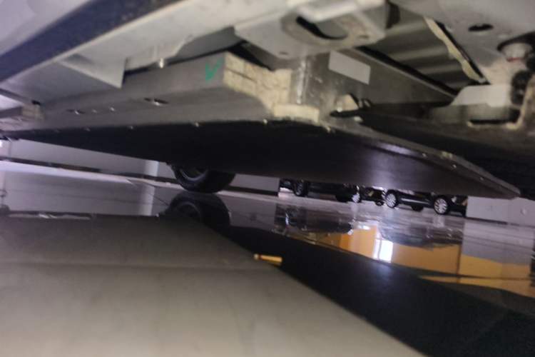 Used AION S 2026 Model Xuan 580 Right Side Sill