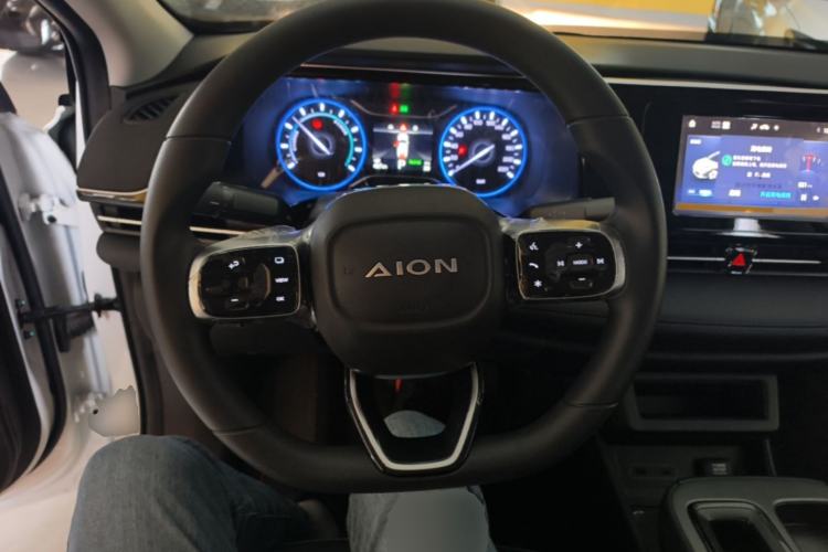 Used AION S 2026 Model Xuan 580 Steering Wheel