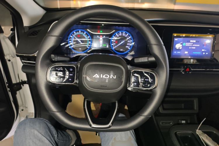 Used AION S 2026 Model Xuan 580 Steering Wheel