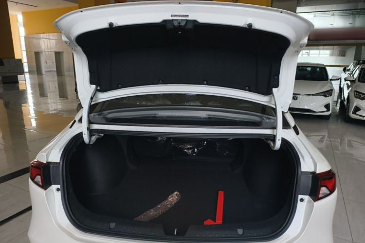 Used AION S 2026 Model Xuan 580 Trunk