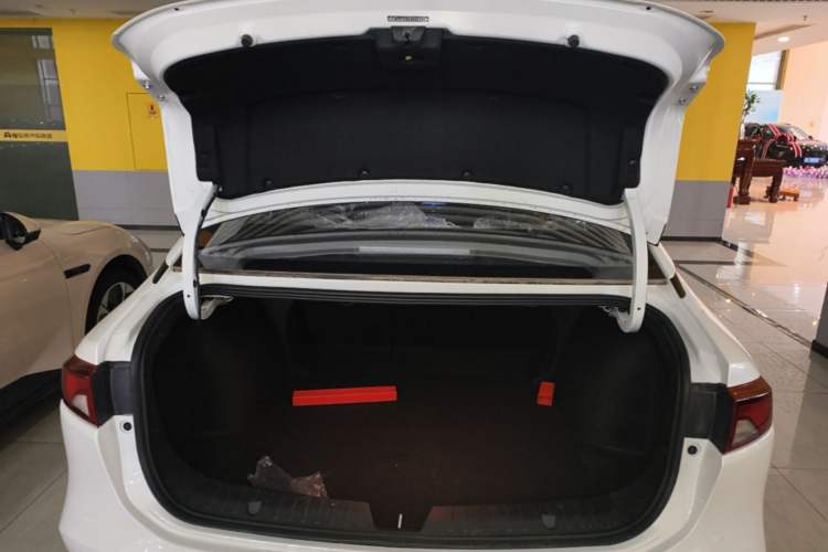 Used AION S 2026 Model Xuan 580 Trunk