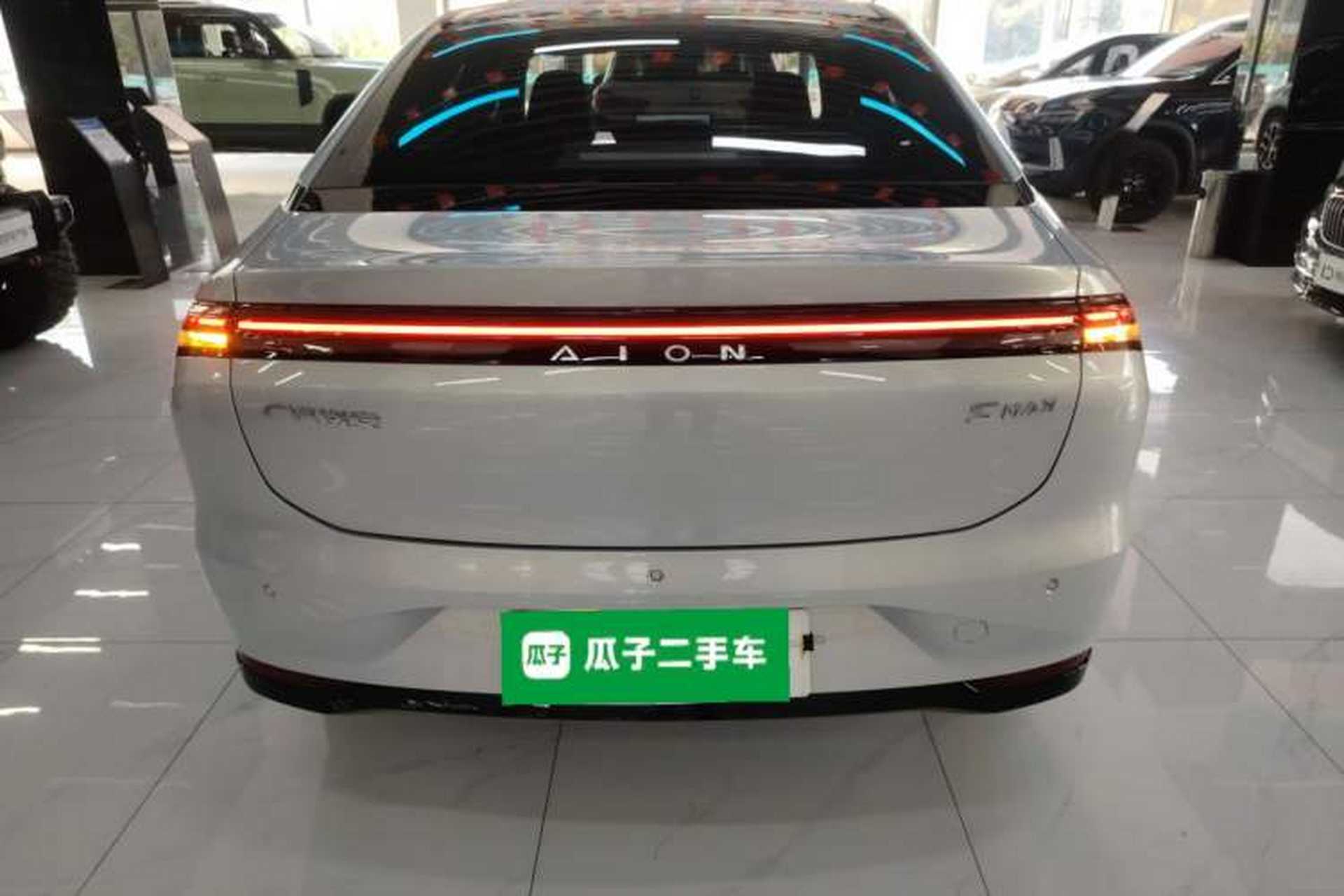 Used AION S MAX 2024 70 Star Edition Exterior 4