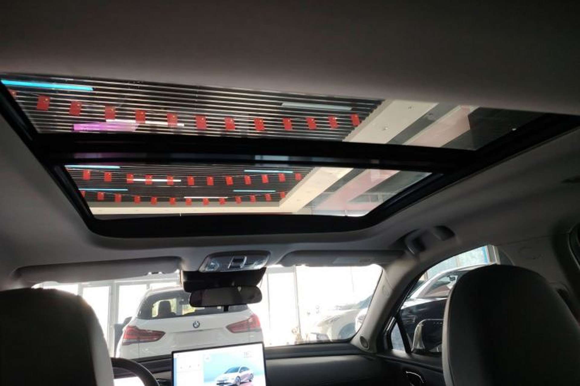 Used AION S MAX 2024 70 Star Edition Headliner