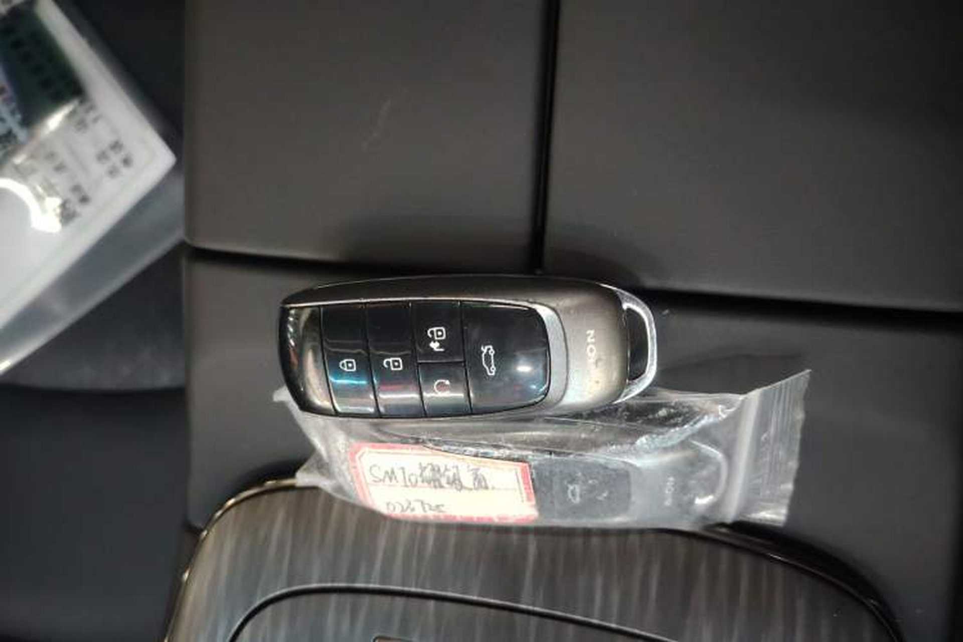 Used AION S MAX 2024 70 Star Edition Interior 1