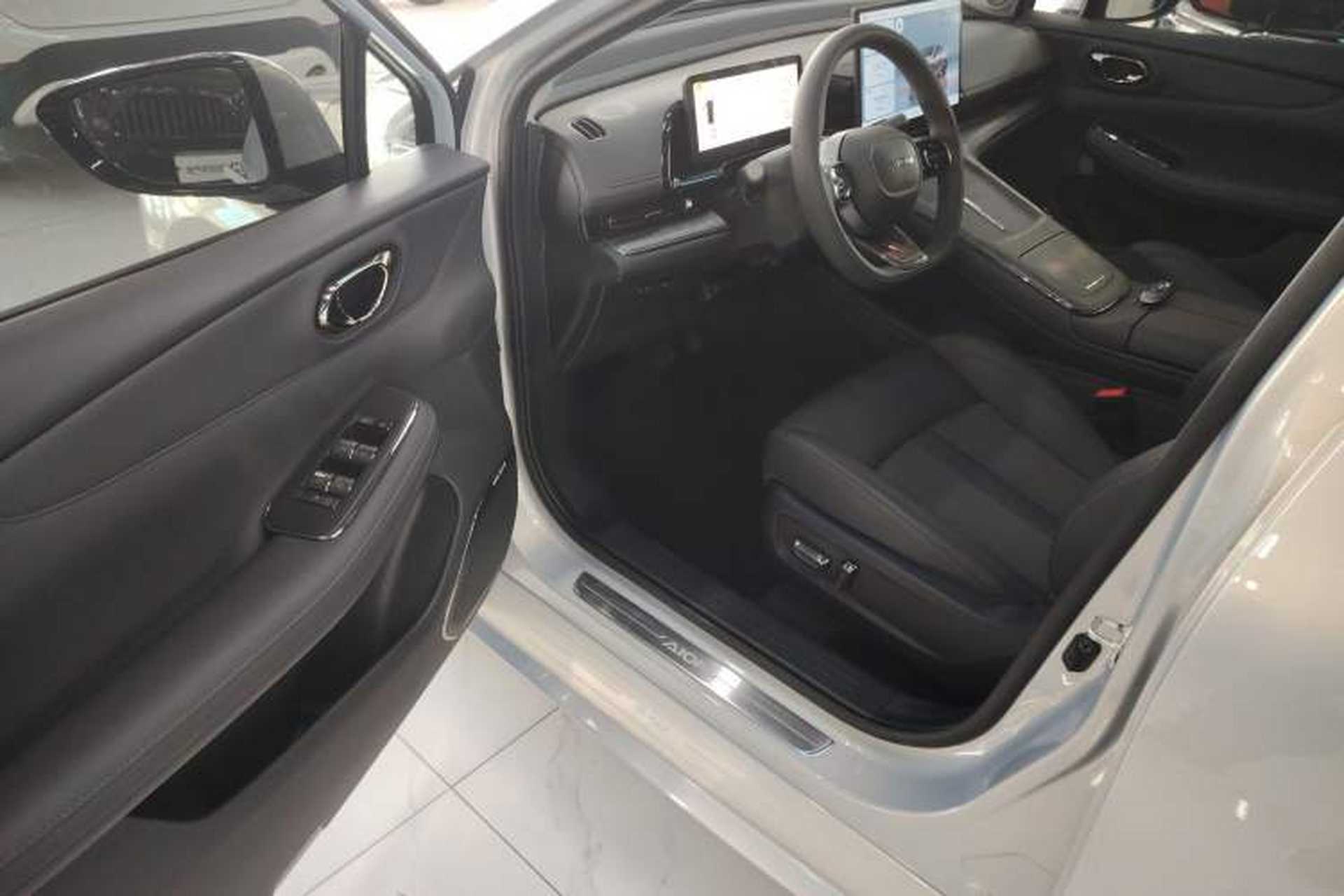 Used AION S MAX 2024 70 Star Edition Interior 3