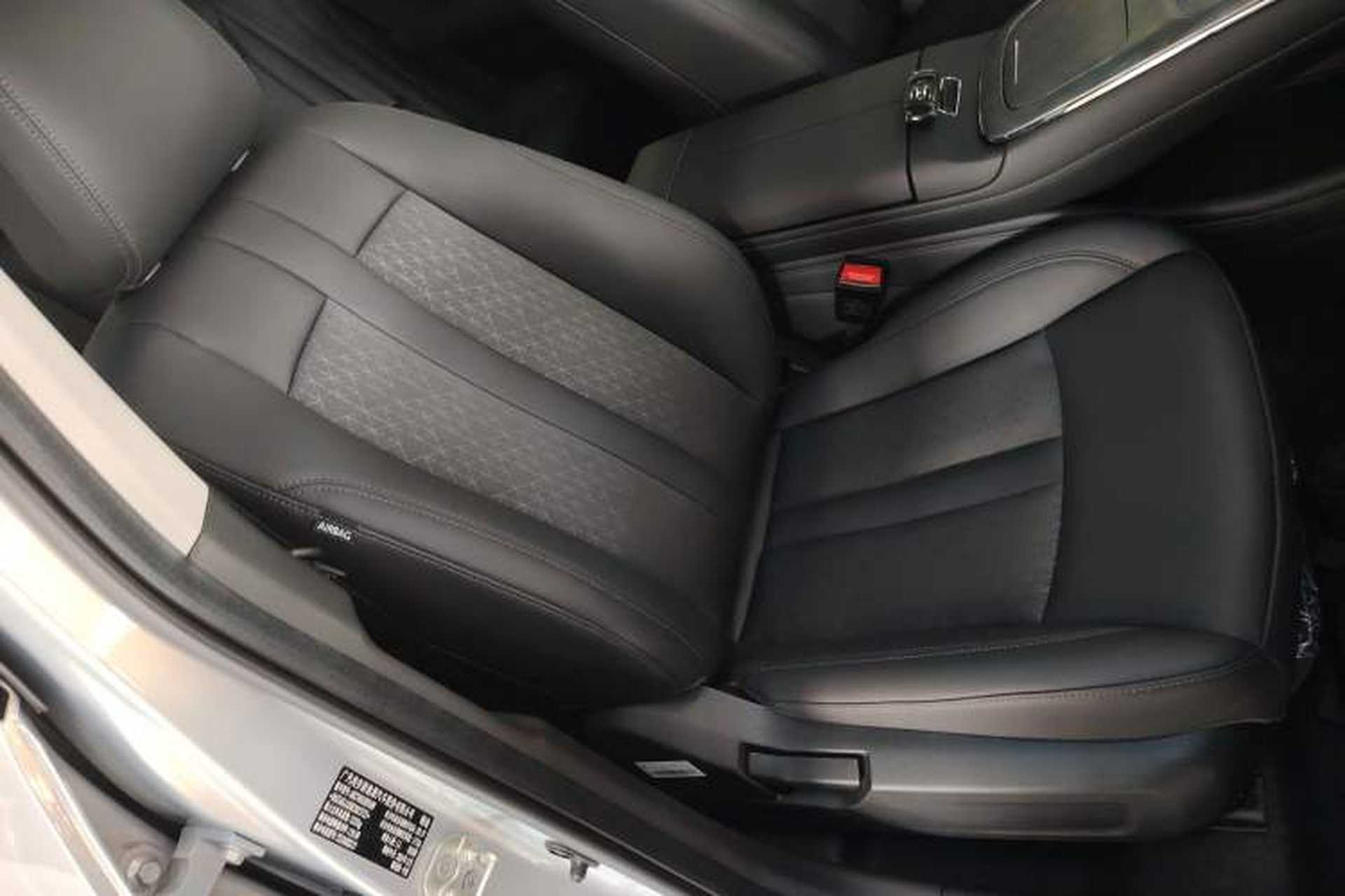 Used AION S MAX 2024 70 Star Edition Right Front Seat