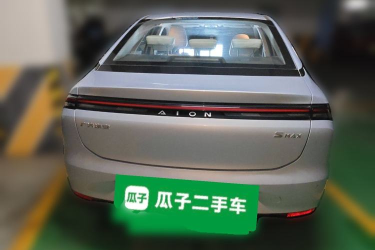 Used AION S MAX 2024 80 Xinghan Edition Ternary Lithium Exterior 4