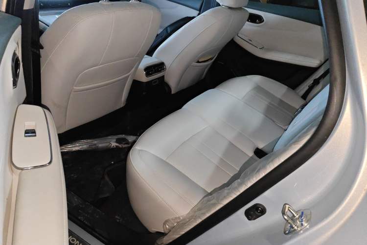 Used AION S MAX 2024 80 Xinghan Edition Ternary Lithium Interior 4