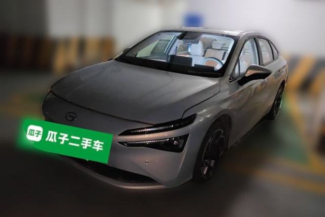 Used AION S MAX 2024 80 Xinghan Edition Ternary Lithium