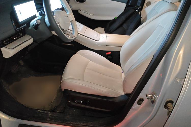 Used AION S MAX 2024 80 Xinghan Edition Ternary Lithium Left Front Seat