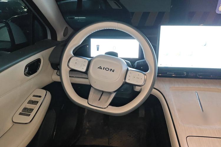 Used AION S MAX 2024 80 Xinghan Edition Ternary Lithium Steering Wheel
