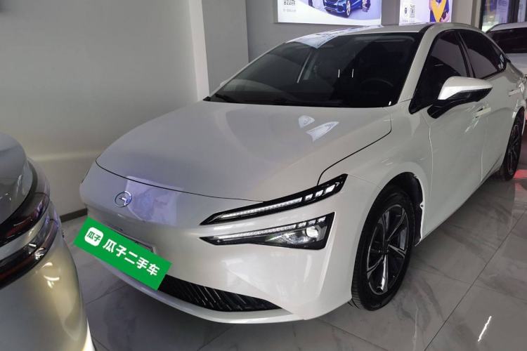 Used AION S MAX 2024 70 Star Edition 54.6 kWh Exterior 1
