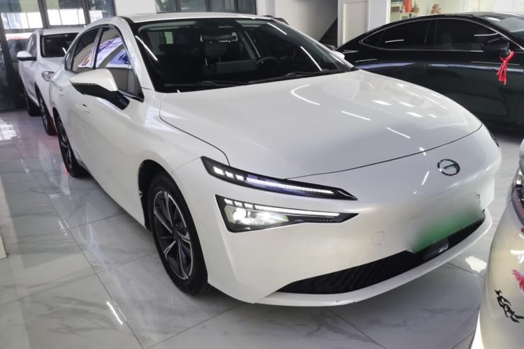 Used AION S MAX 2024 70 Star Edition 54.6 kWh Exterior 2