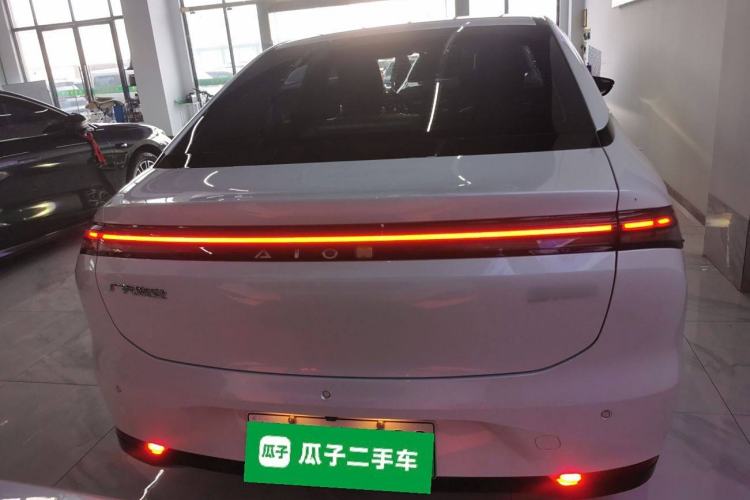 Used AION S MAX 2024 70 Star Edition 54.6 kWh Exterior 4