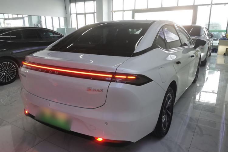 Used AION S MAX 2024 70 Star Edition 54.6 kWh Exterior 5