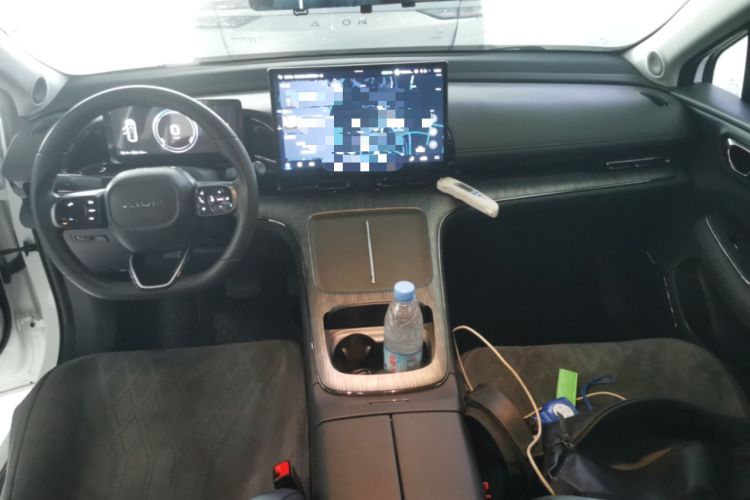 Used AION S MAX 2024 70 Star Edition 54.6 kWh Interior 2