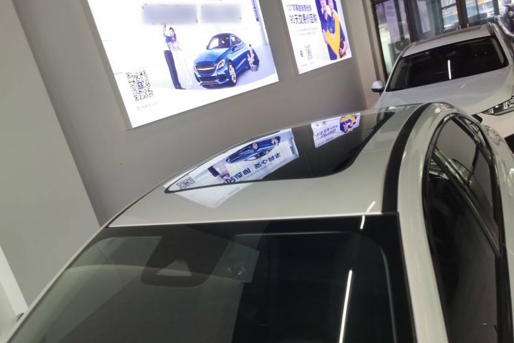 Used AION S MAX 2024 70 Star Edition 54.6 kWh Roof