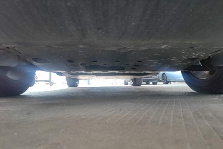 Used AION S MAX 2024 70 Star Edition Chassis Front