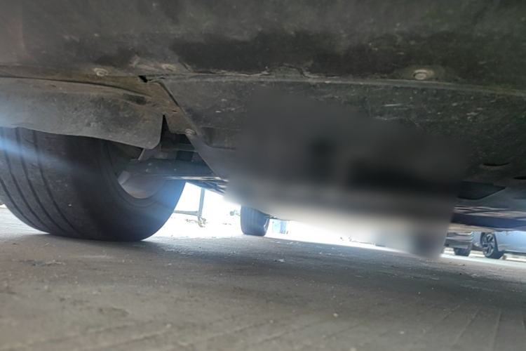 Used AION S MAX 2024 70 Star Edition Chassis Front Right