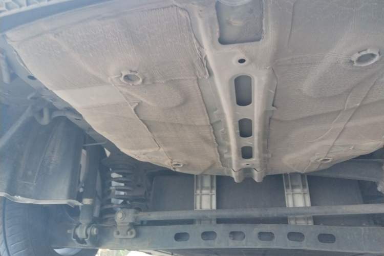 Used AION S MAX 2024 70 Star Edition Chassis Rear