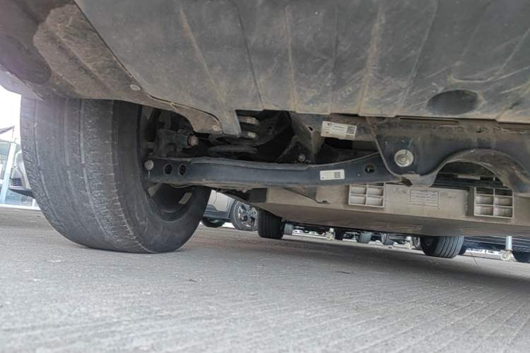 Used AION S MAX 2024 70 Star Edition Chassis Rear Left