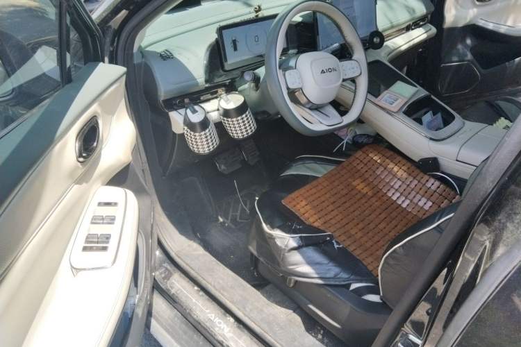 Used AION S MAX 2024 70 Star Edition Driver Seat