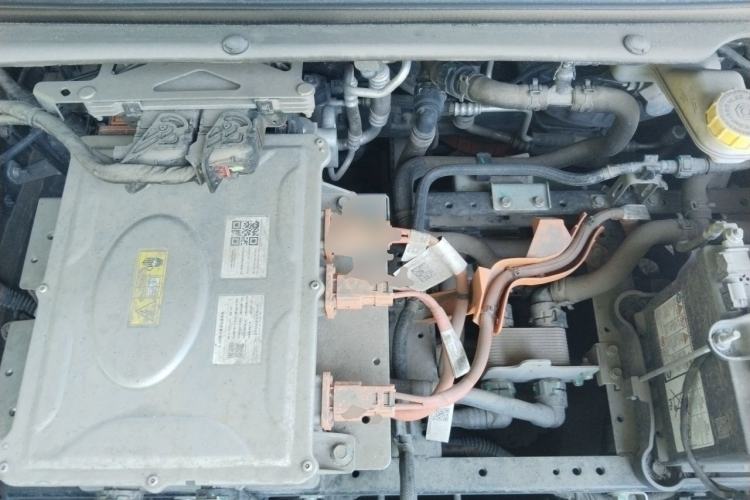 Used AION S MAX 2024 70 Star Edition Engine Bay