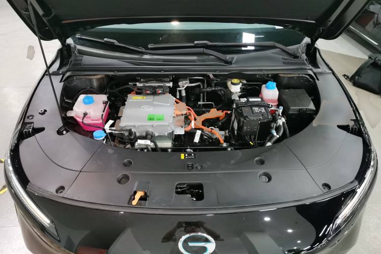 Used AION S MAX 2024 80 Star Edition Ternary Lithium Engine Bay