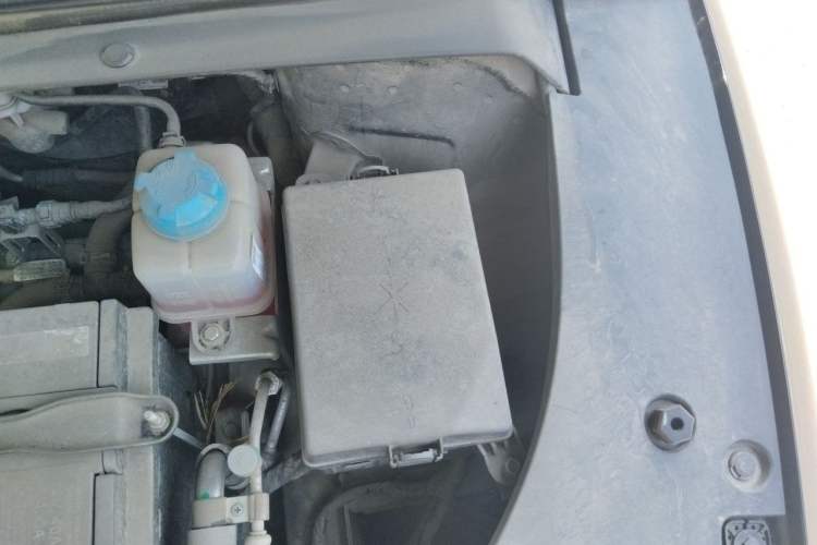 Used AION S MAX 2024 70 Star Edition Engine Bay Left