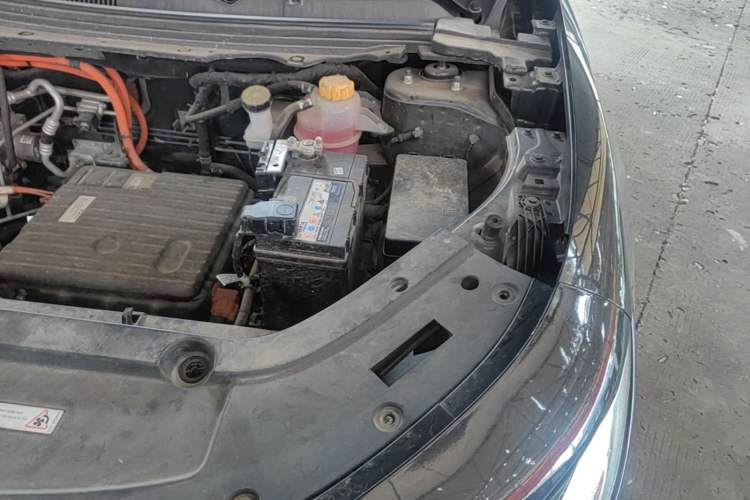 Used AION S MAX 2024 70 Star Edition Engine Bay Left