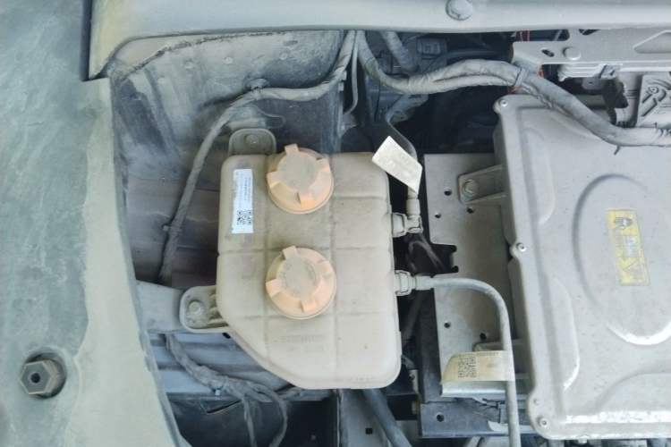 Used AION S MAX 2024 70 Star Edition Engine Bay Right