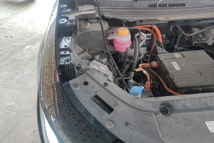 Used AION S MAX 2024 70 Star Edition Engine Bay Right