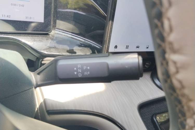 Used AION S MAX 2024 70 Star Edition Gear Lever