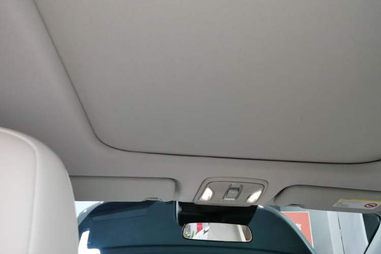 Used AION S MAX 2024 80 Star Edition Ternary Lithium Headliner
