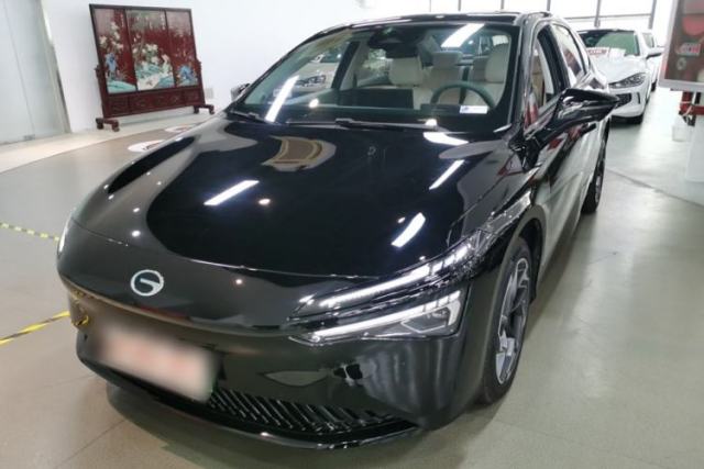 Used AION S MAX 2024 80 Star Edition Ternary Lithium