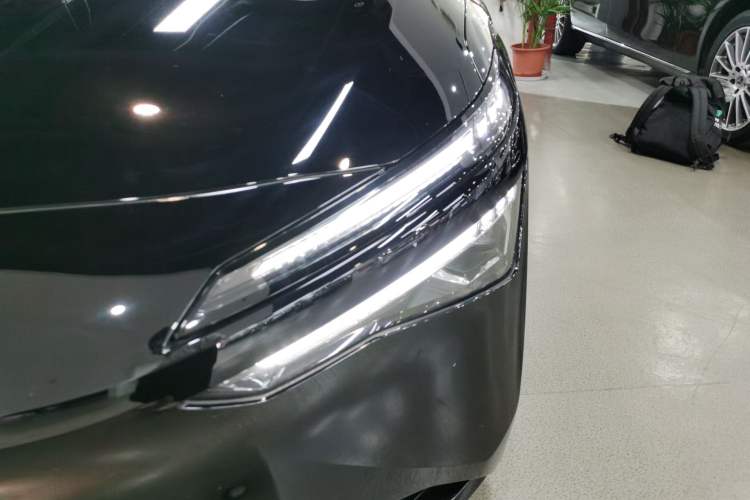 Used AION S MAX 2024 80 Star Edition Ternary Lithium Left Front Headlight
